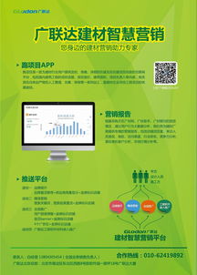 产品宣传彩页