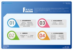 产品宣传册 您的卓越商业伙伴