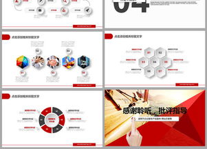 专业商用PPT模板下载 助力企业形象与业务展示